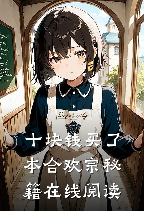 十块钱买了本合欢宗秘籍 在线阅读