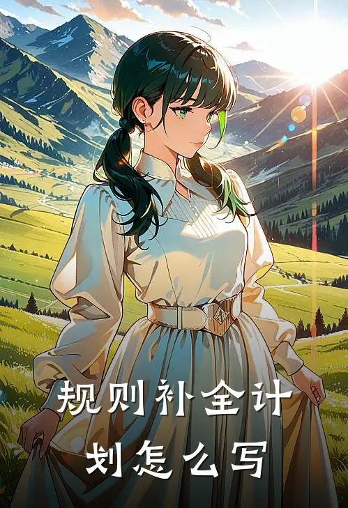 规则补全计划怎么写