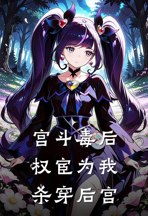 宫斗毒后：权宦为我杀穿后宫