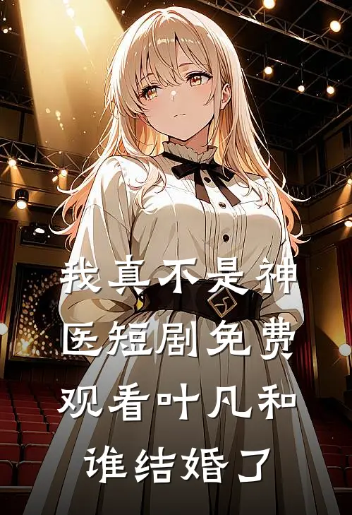我真不是神医短剧免费观看叶凡和谁结婚了
