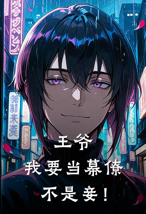 王爷，我要当幕僚，不是妾！