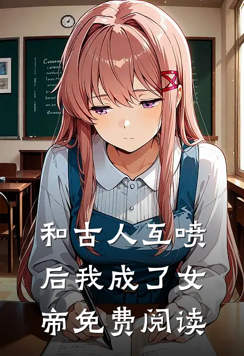 和古人互喷后我成了女帝免费阅读