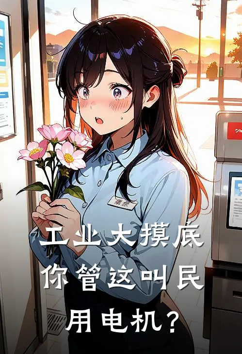 工业大摸底：你管这叫民用电机？