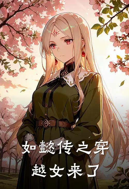 如懿传之穿越女来了(时佳韫如懿)免费完结小说_免费小说在线阅读如懿传之穿越女来了(时佳韫如懿)