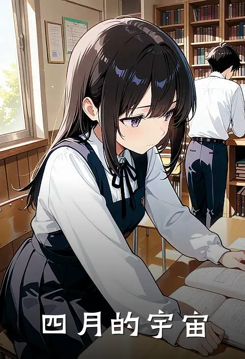 四月的宇宙