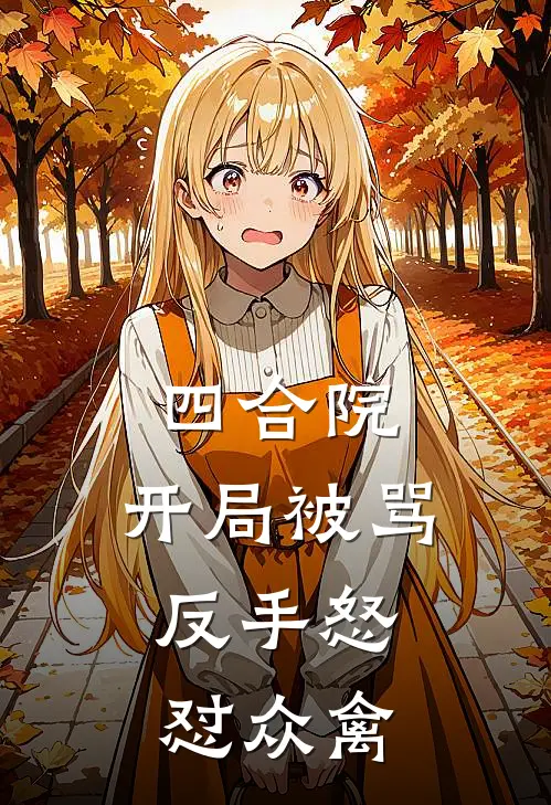 四合院：开局被骂，反手怒怼众禽（姜哲秦淮茹）最新章节列表