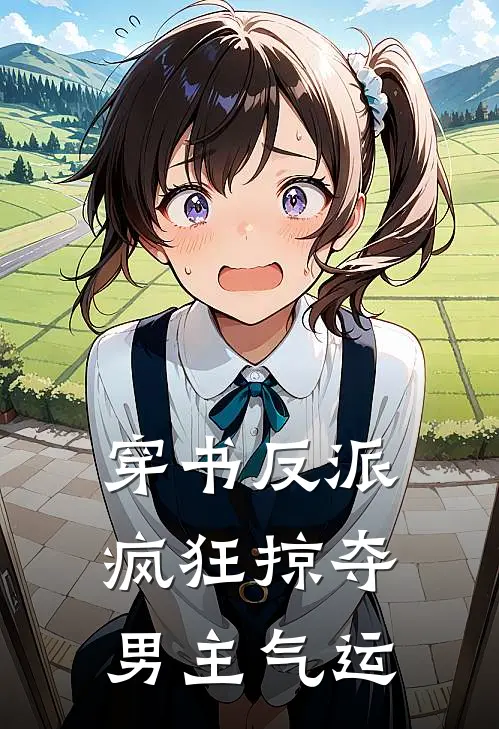 穿书反派疯狂掠夺男主气运