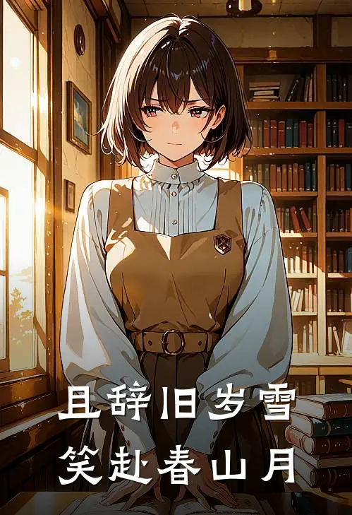 且辞旧岁雪,笑赴春山月