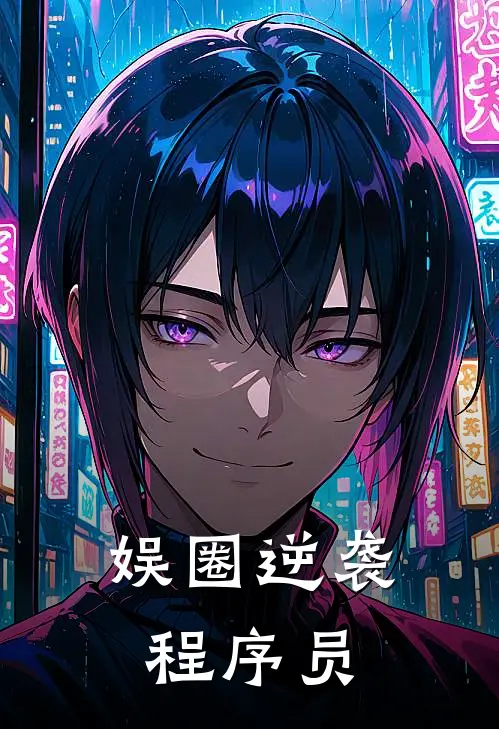娱圈逆袭程序员