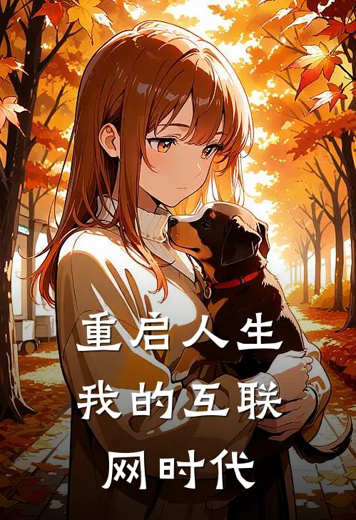 重启人生：我的互联网时代