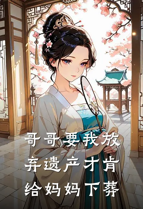 哥哥要我放弃遗产才肯给妈妈下葬陈亚男陈家宝热门小说排行_免费小说哥哥要我放弃遗产才肯给妈妈下葬陈亚男陈家宝