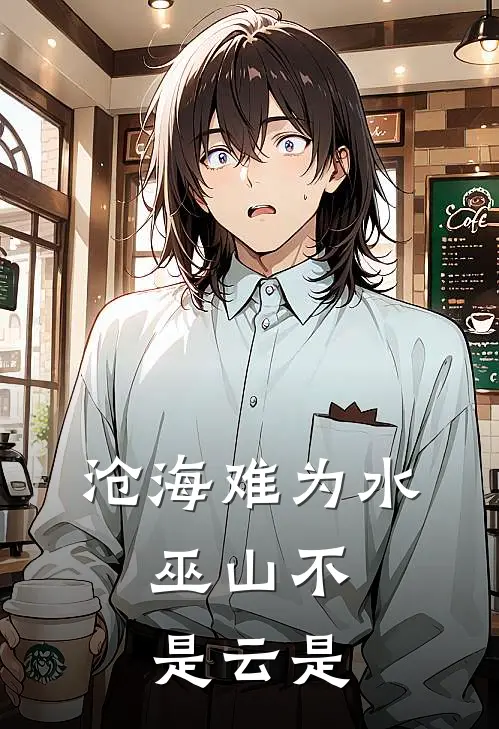 沧海难为水,巫山不是云是