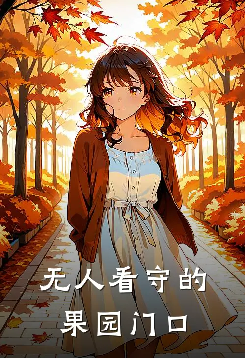 无人看守的果园门口