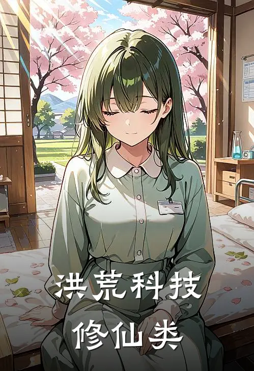 洪荒科技修仙类