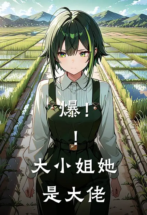 爆！！大小姐她是大佬