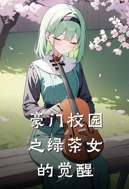 豪门校园之绿茶女的觉醒