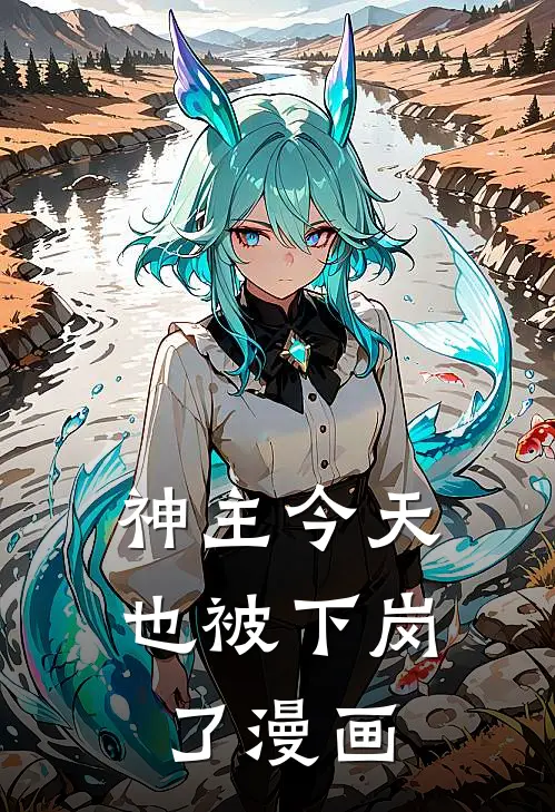 神主今天也被下岗了漫画