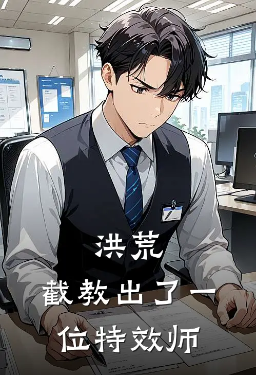 洪荒：截教出了一位特效师