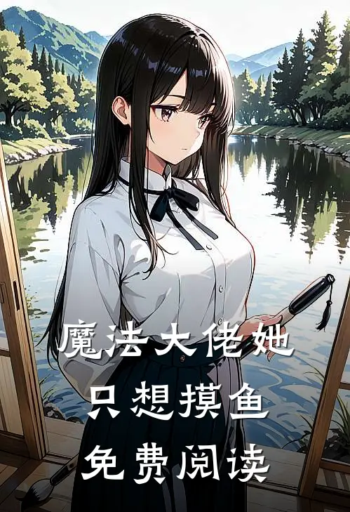 魔法大佬她只想摸鱼免费阅读