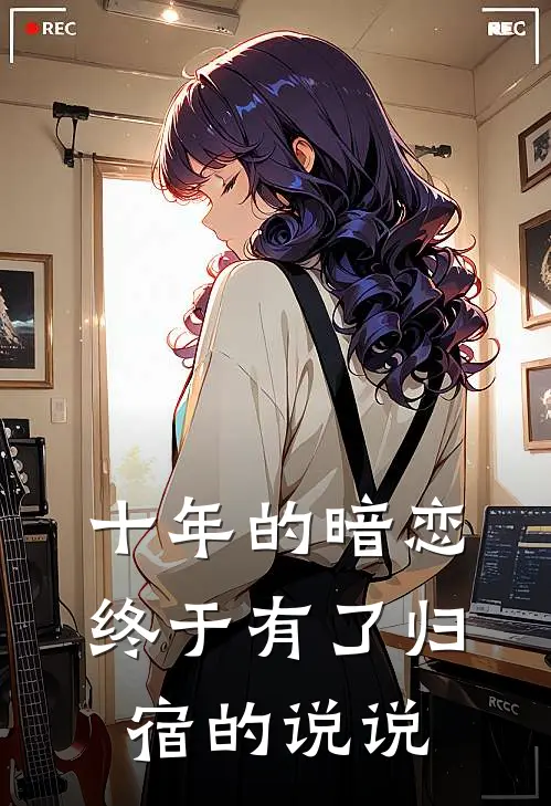 十年的暗恋终于有了归宿的说说