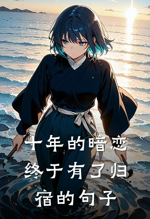 十年的暗恋终于有了归宿的句子