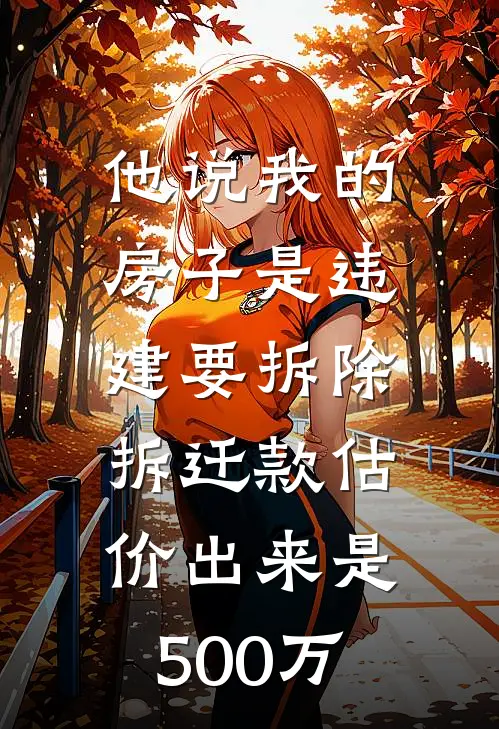 他说我的房子是违建要拆除，拆迁款估价出来是500万周敏刘建军好看的小说推荐完结_在哪看免费小说他说我的房子是违建要拆除，拆迁款估价出来是500万周敏刘建军