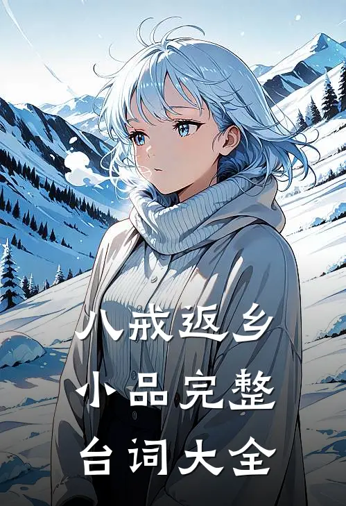 八戒返乡小品完整台词大全