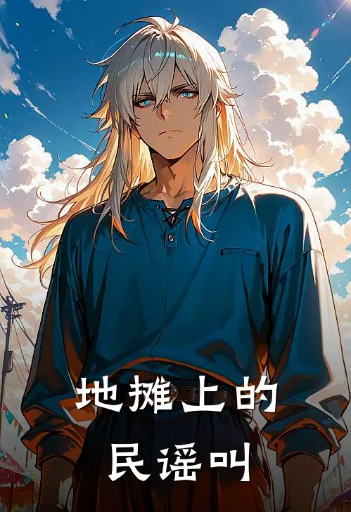 地摊上的民谣叫