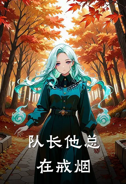 队长他总在戒烟