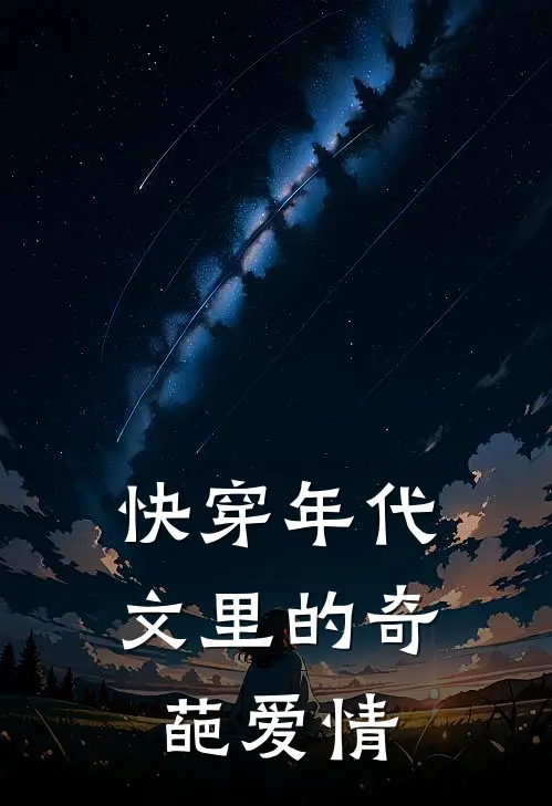 快穿年代文里的奇葩爱情