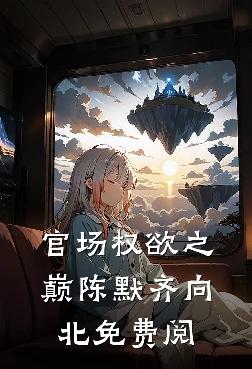 官场权欲之巅陈默齐向北免费阅