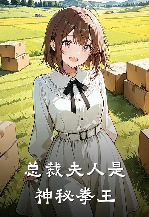 总裁夫人是神秘拳王