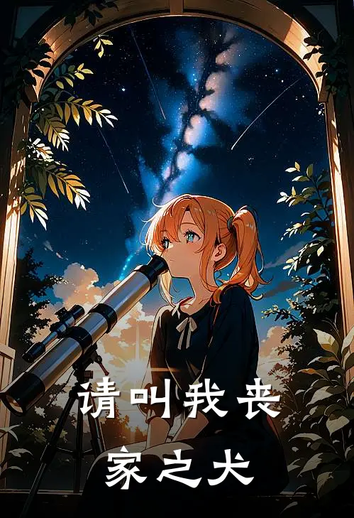 请叫我丧家之犬