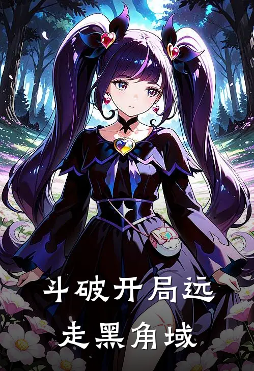 斗破开局远走黑角域