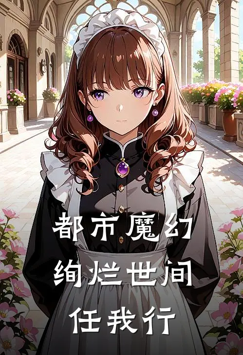 都市魔幻：绚烂世间任我行