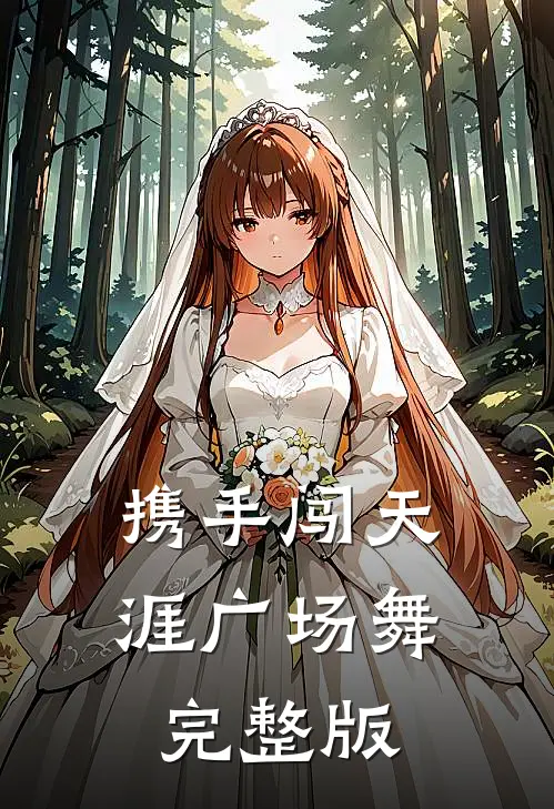 携手闯天涯广场舞完整版