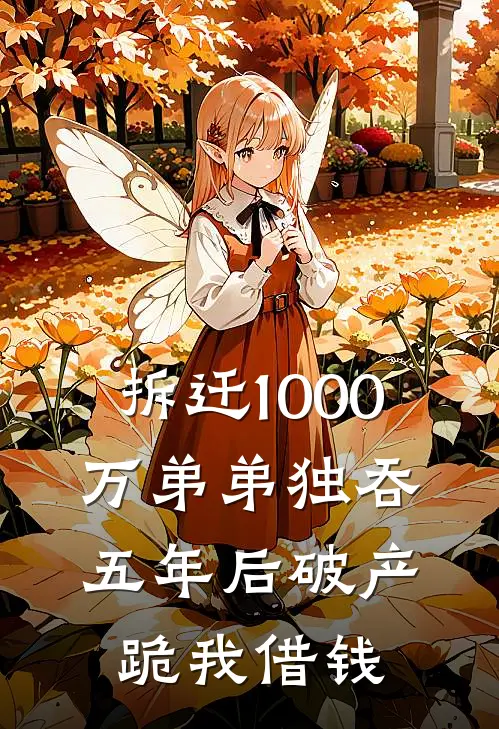 拆迁1000万弟弟独吞，五年后破产跪我借钱林晓东晓东最新章节免费阅读_拆迁1000万弟弟独吞，五年后破产跪我借钱全集免费阅读