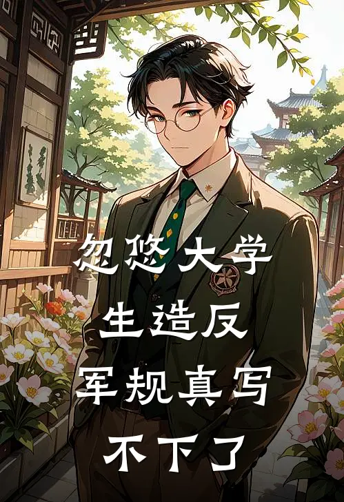 忽悠大学生造反，军规真写不下了