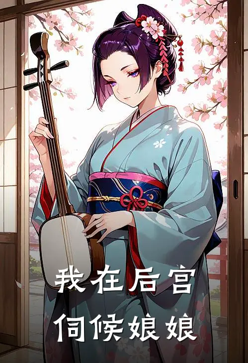 我在后宫伺候娘娘