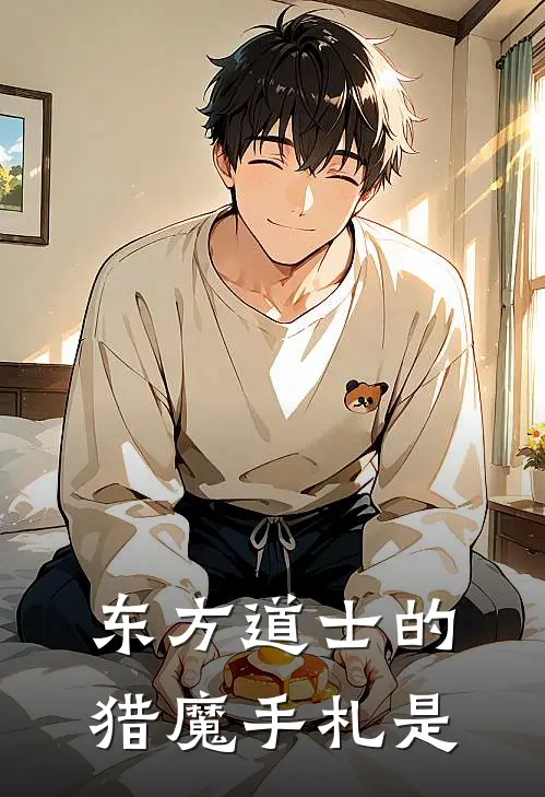 东方道士的猎魔手札是