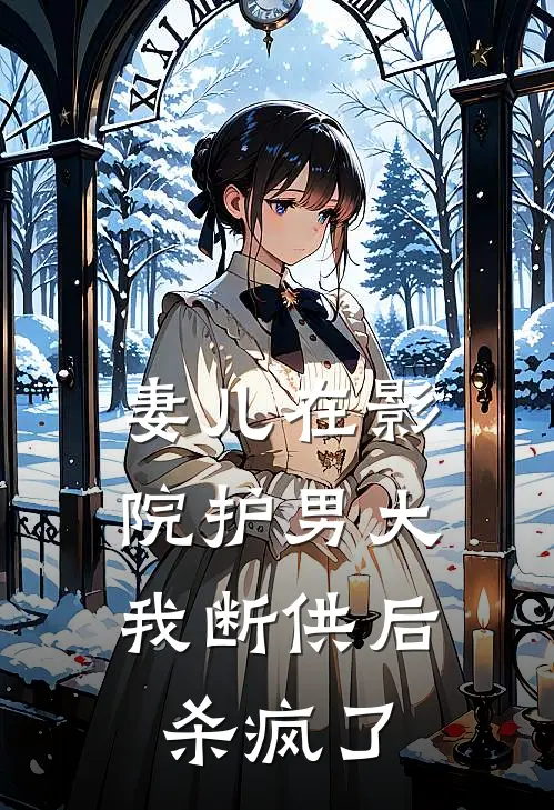 妻儿在影院护男大，我断供后杀疯了