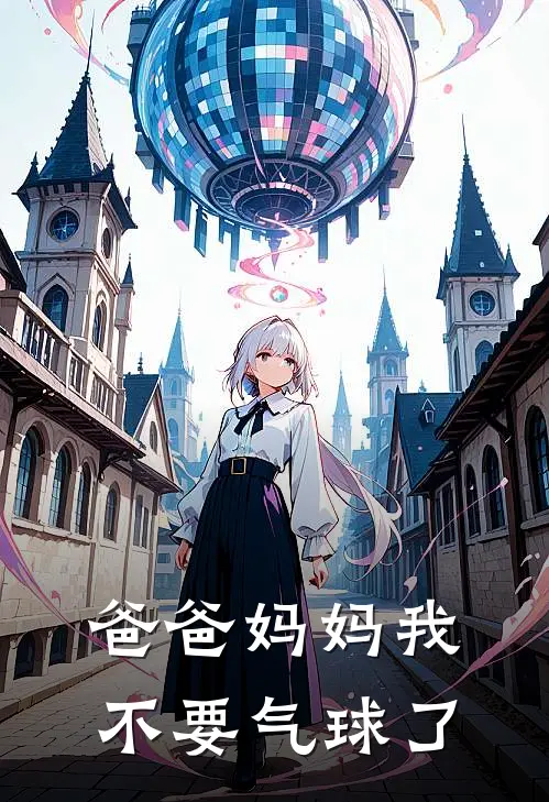 爸爸妈妈我不要气球了