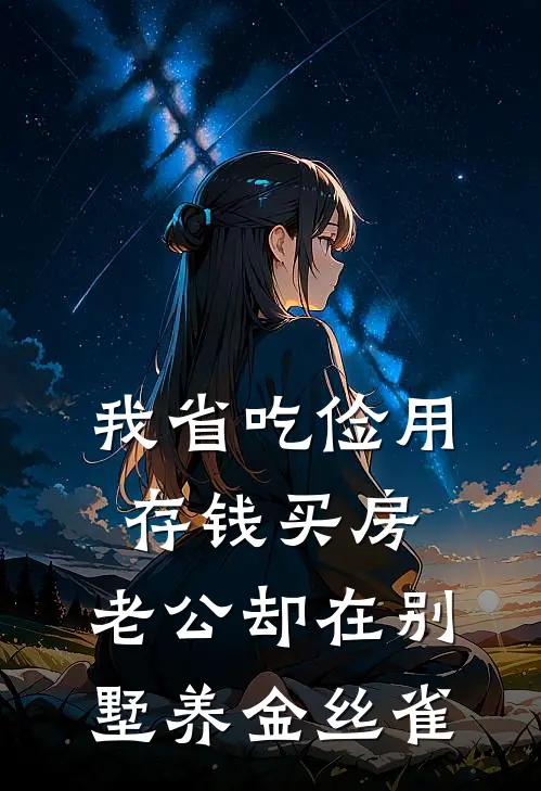 《我省吃俭用存钱买房，老公却在别墅养金丝雀》媛媛洛子豪完本小说_媛媛洛子豪(我省吃俭用存钱买房，老公却在别墅养金丝雀)全文免费阅读无弹窗大结局