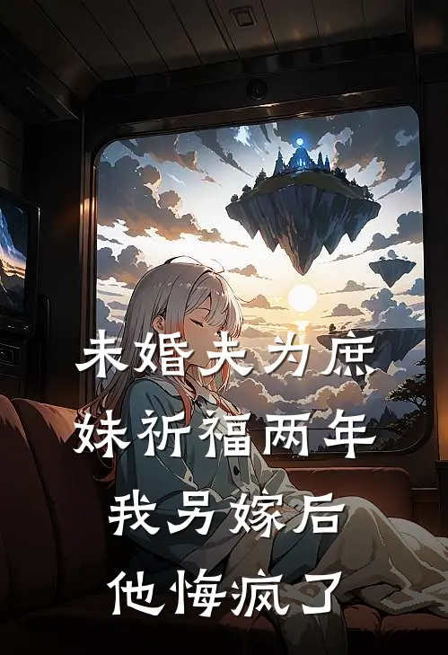 未婚夫为庶妹祈福两年，我另嫁后他悔疯了(清清林清清)全文在线阅读_(未婚夫为庶妹祈福两年，我另嫁后他悔疯了)精彩小说