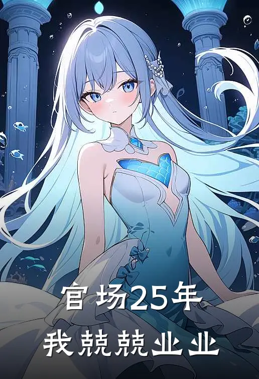 官场25年，我兢兢业业