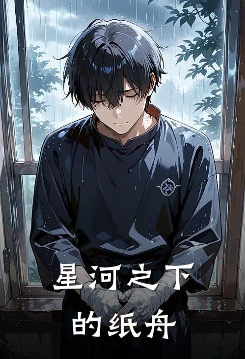 星河之下的纸舟