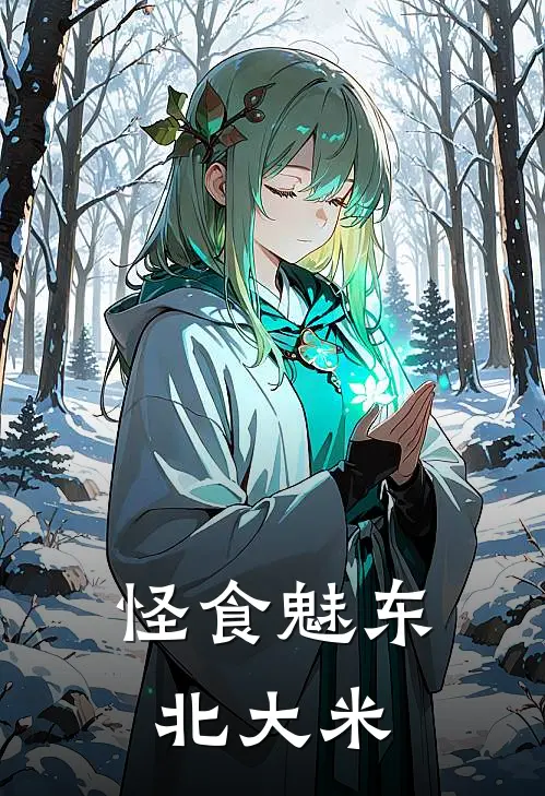 怪食魅东北大米