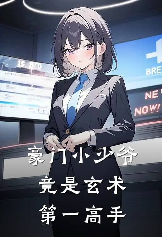 豪门小少爷竟是玄术第一高手