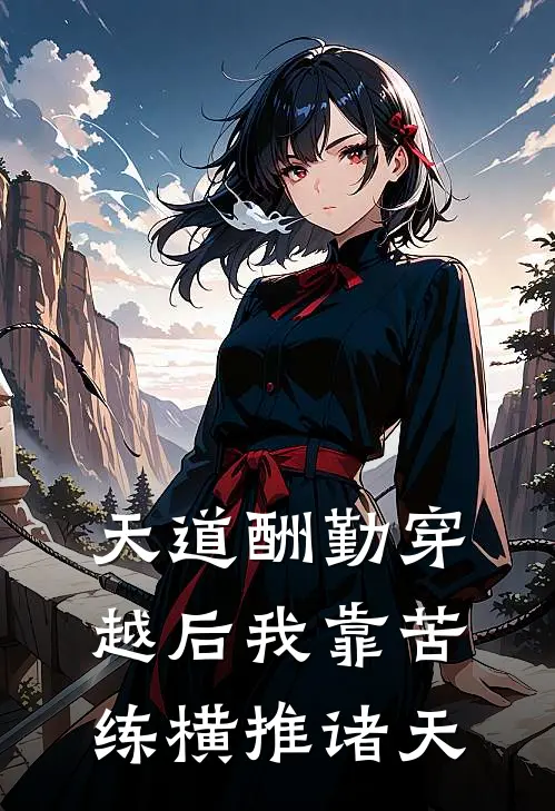 天道酬勤穿越后我靠苦练横推诸天(苏白赵虎)免费小说笔趣阁_完结版小说推荐天道酬勤穿越后我靠苦练横推诸天(苏白赵虎)