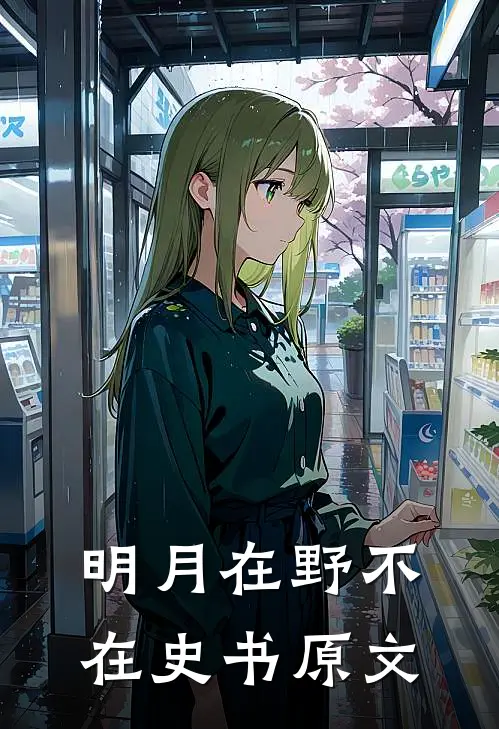 明月在野不在史书原文